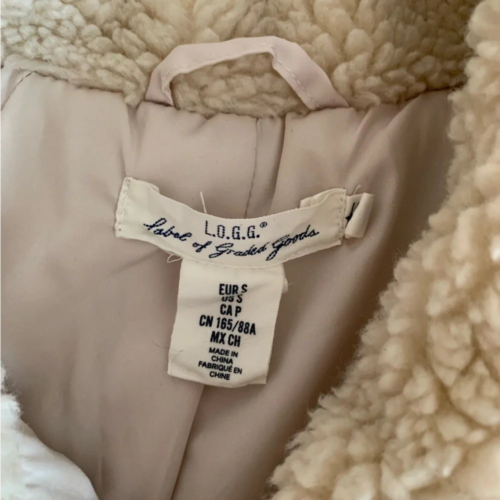 H&M Teddy Bomber Jacket - Picture 7 of 10